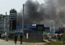 Elevan a 12 el número de muertos en nuevo ataque ruso contra Kiev y sus alrededores