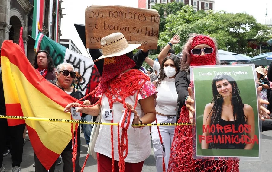 Detenido el presunto responsable del asesinato de la estudiante canaria Claudia Tacoronte en México