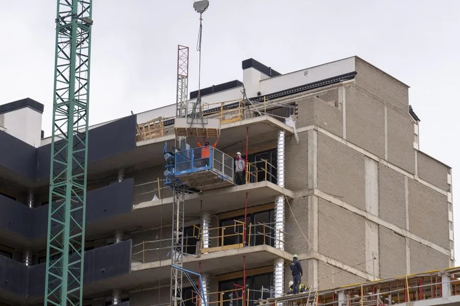 Las hipotecas para vivienda en España ceden un 3,5 % en julio y sufren su mayor caída desde junio de 2024