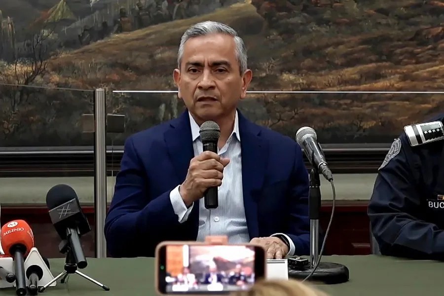La Fiscalía mexicana imputará por feminicidio al sospechoso de la muerte de Claudia Tacoronte