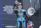 Gran Premio de San Marino: El español Manuel González se adjudica la victoria en Moto2
