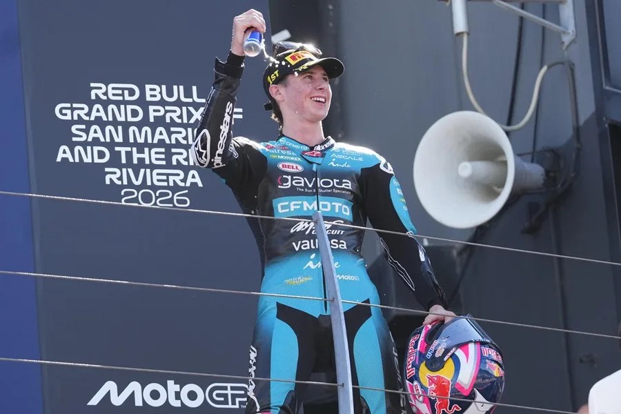Gran Premio de San Marino: Marc Márquez suma una nueva victoria