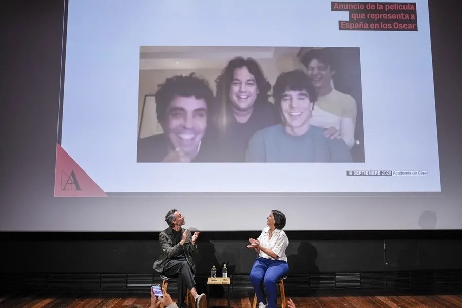 ‘La bola negra’, película seleccionada para representar a España en los Óscar