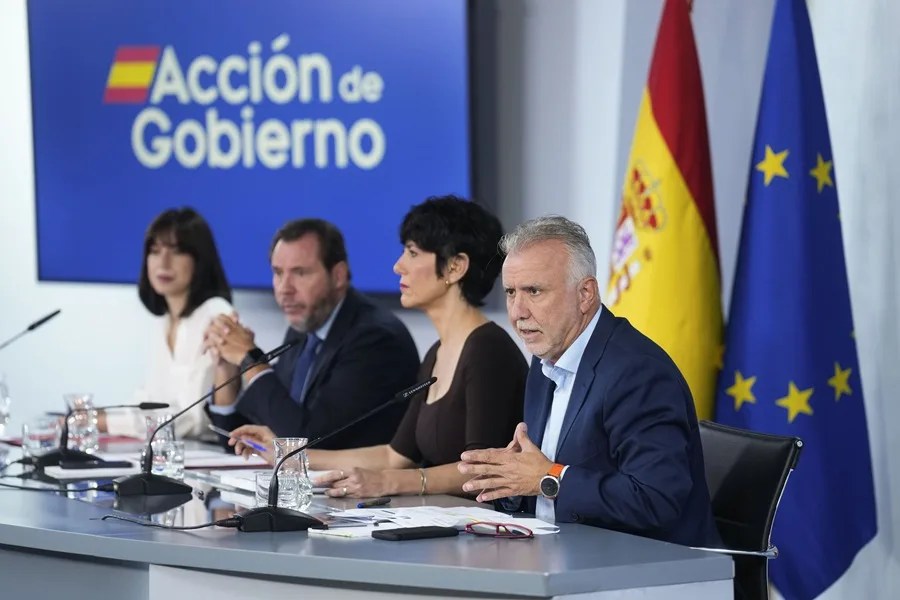 El Gobierno estima que quedan entre 700 y 1.000 menores sin tutelar en las calles de Ceuta