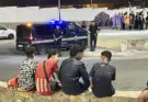Ocho detenidos y dos heridos por arma blanca en una noche de tensión en Ceuta