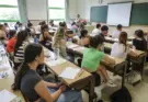 Los alumnos españoles de 15 años empeoran en ciencias, lectura y matemáticas, según PISA