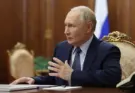 Rusia celebra elecciones legislativas este fin de semana con la popularidad de Putin en caída