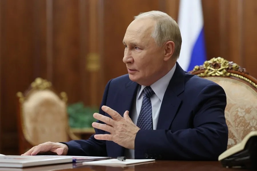 Rusia celebra elecciones legislativas este fin de semana con la popularidad de Putin en caída