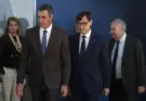 Sánchez pide poner el foco en el «acceso» a la vivienda y «privilegiar» su uso residencial