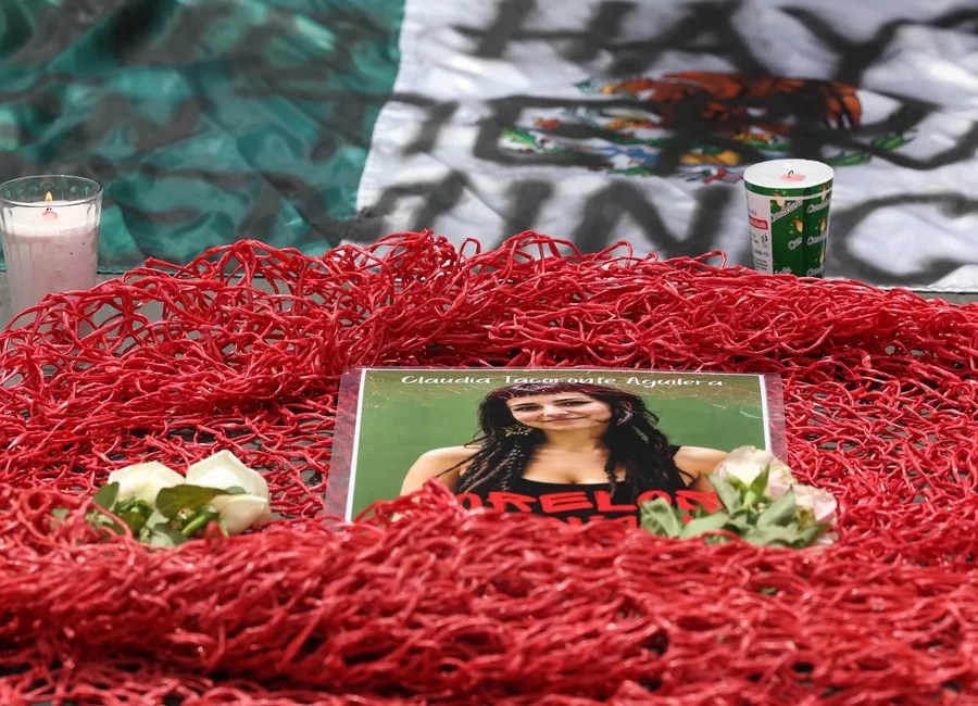 Las autoridades mexicanas apuntan a «El Trompas» como sospechoso del asesinato de Claudia Tacoronte