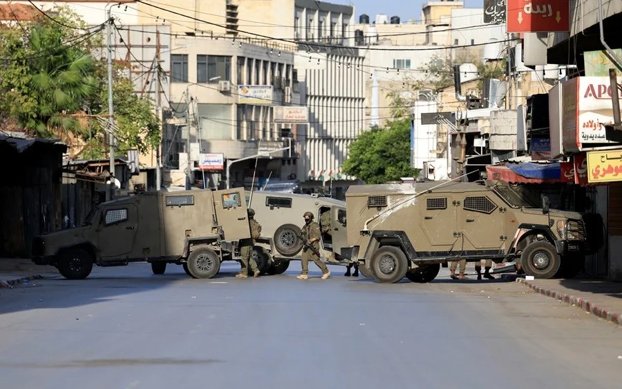 HRW denuncia nuevamente que el Ejército israelí usó armas de fósforo blanco en Líbano