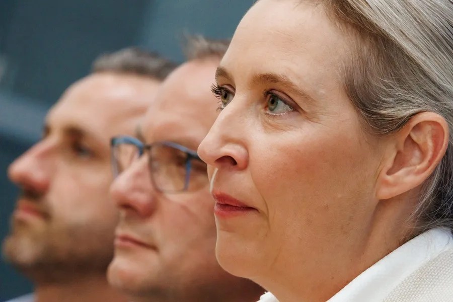 La ultraderecha alemana busca tránsfugas para poder gobernar en la región de Sajonia-Anhalt