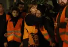 La acampada de Sol mantiene viva la llama de la protesta tras la marcha por Maricarmen