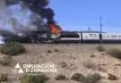 Continúan los retrasos en salidas de la alta velocidad Madrid-Barcelona tras el incendio