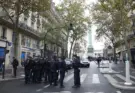 El Gobierno francés activa una célula de crisis ante una nueva jornada de protestas