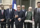 Francia decreta toques de queda nocturnos en cuatro ciudades del norte del país
