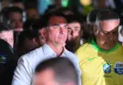 Flávio Bolsonaro tras su derrota en Brasil: «Voy a pedir la anulación de esas elecciones»