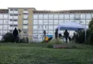 El papa León XIV ya está en el hospital para ser operado esta tarde de un nódulo en un pulmón