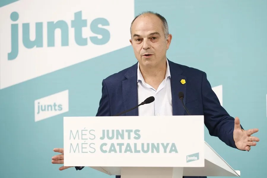Junts convoca una ejecutiva esta noche para decidir su voto a los decretos de vivienda