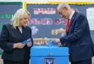Participación histórica en las elecciones en Israel, unos comicios clave para Netanyahu tras 3 años de guerras
