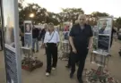 La sociedad civil y la clase política de Israel conmemoran el tercer aniversario de los ataques del 7 de octubre