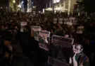 Indignación por la muerte de Maricarmen Abascal en la madrugada más triste para la acampada en Sol