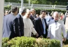 El papa continúa su «óptima recuperación» pero se desaconseja su viaje en helicóptero a Asís el martes