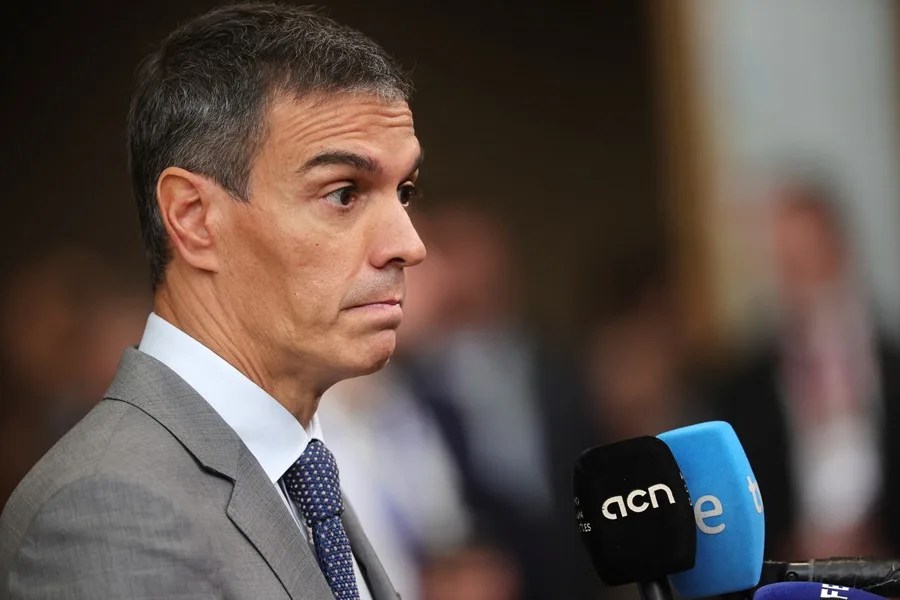 Sánchez afirma que la última propuesta de presupuesto de la UE «no es asumible ni aceptable»