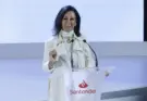 El Santander gana 12.405 millones hasta septiembre, un 20 % más, tras la venta de su filial en Polonia