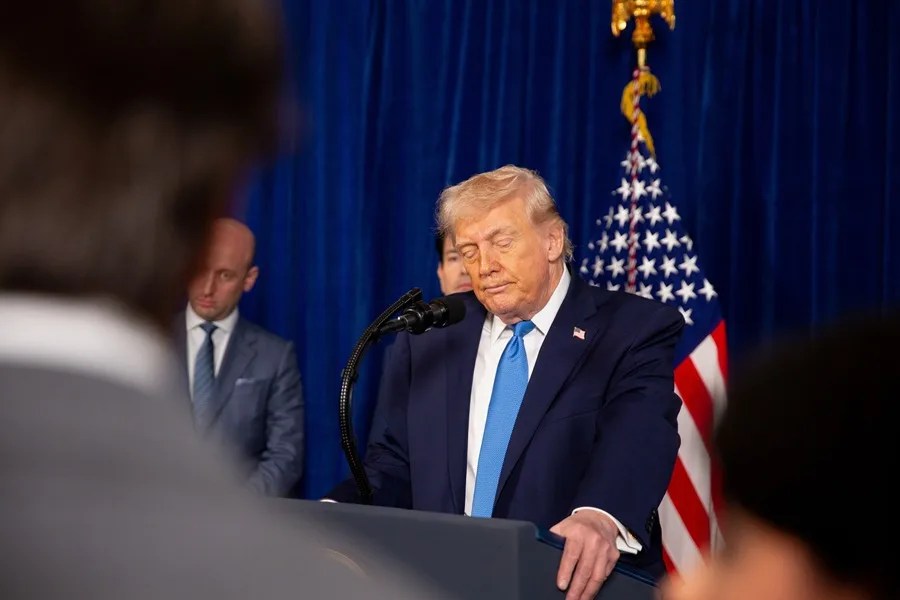 Trump sanciona a la Corte Penal Internacional tras el Nobel de la Paz a una de sus exjuezas