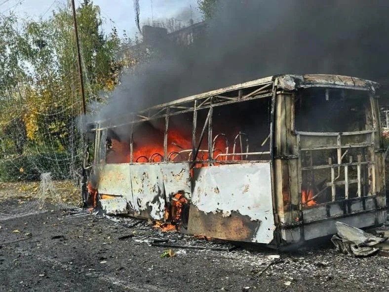 Los ataques aéreos rusos dejan más de 60 muertos en Ucrania en dos días
