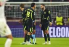 Liga de Campeones: derrotas de Barça y Villarreal; El Atlético rasca un empate