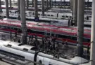 Transportes sopesa cortar el servicio durante la remodelación de la alta velocidad Madrid-Barcelona