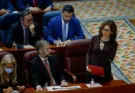 Ayuso llama «políticos buitres» a Más Madrid y al PSOE-M tras la muerte de Maricarmen