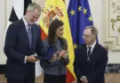 Los reyes dicen que saldan una deuda con esta visita a Ceuta «largamente deseada»