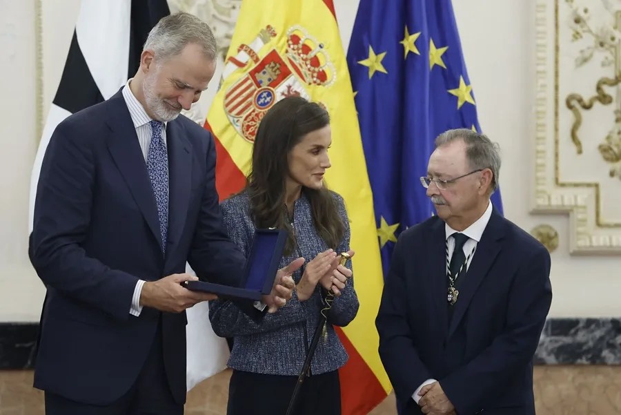Los reyes dicen que saldan una deuda con esta visita a Ceuta «largamente deseada»