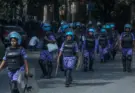 Las «Cucarachas» intentan tomar las calles de Delhi entre redadas y detenciones policiales