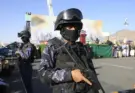 Arabia Saudí intercepta tres misiles lanzados por los hutíes, tras los mortíferos ataques del fin de semana
