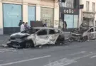 Los detenidos en las protestas en Francia ascienden a 1.800 con 500 agentes heridos