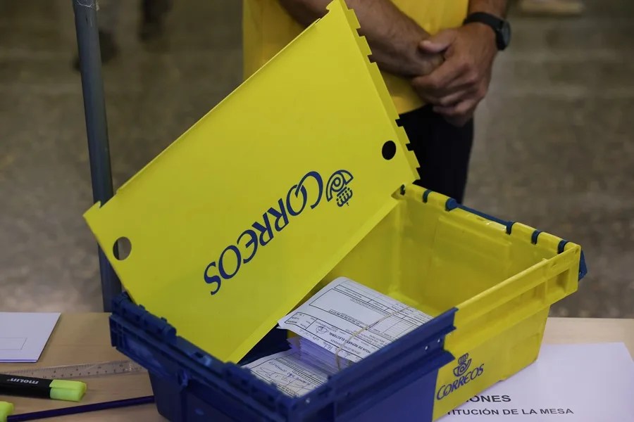 ¿Cómo funciona el voto por correo? ¿Qué controles tiene?