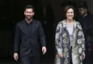 Messi: Mi padre estaba «muy ilusionado» con el Premio Princesa de los Deportes