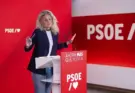 La portavoz del PSOE, Montse Mínguez, dimite de sus cargos y renuncia a ser candidata