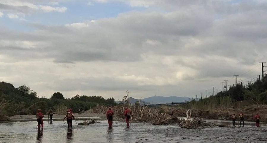 Hallan sin vida en el mar a Rami, el niño de Granollers desaparecido durante las lluvias