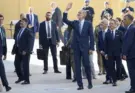 Los reyes viajan a Melilla tras el caluroso recibimiento que han tenido en Ceuta