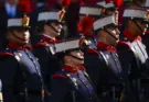 Arranca el desfile del 12 de octubre con abucheos a Sánchez en plena precampaña electoral