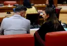 Rufián asume que «probablemente» no habrá unidad de la izquierda mientras Sumar aún aspira a un pacto de unidad