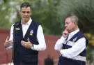 Sánchez garantiza que se aclarará «hasta el último detalle» del accidente ferroviario