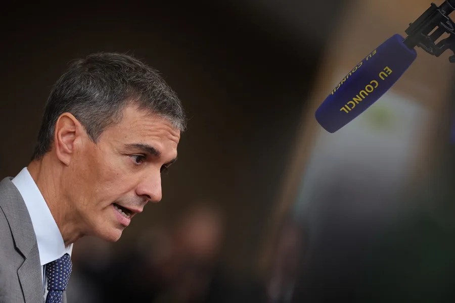 Sánchez garantiza que aprobará la subida de pensiones para 2027, aunque esté en funciones