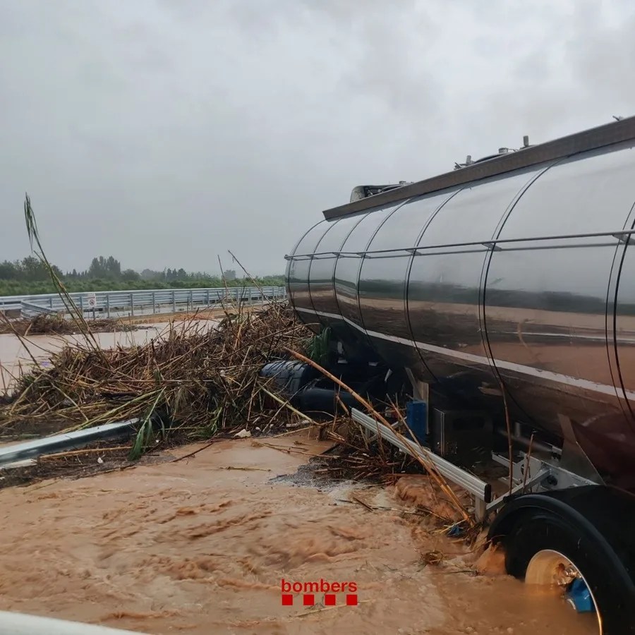 El temporal de lluvia deja una mujer de 102 años fallecida y 90 rescatadas en Madrigueras (Albacete)