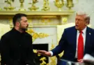 Trump: «ha llegado el momento de que Ucrania tenga un nuevo presidente»